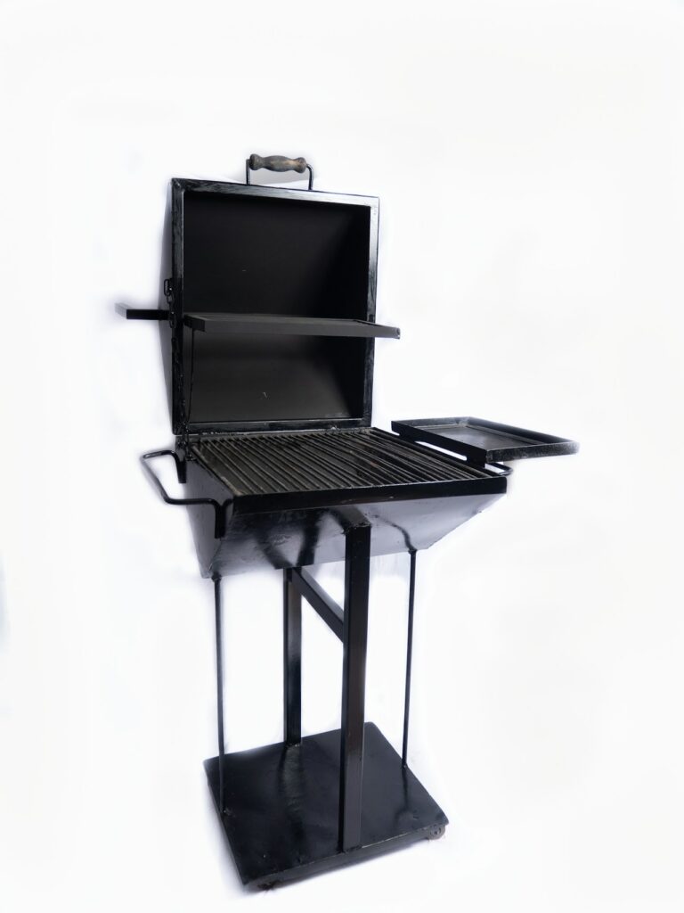Roostevabast terasest grilltarvikute komplekt
